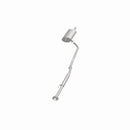 MagnaFlow BRE Exhaust Kit 92-93 Toyota Camry 2.2L