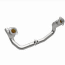 MagnaFlow 07-08 Dakota V6 V8 3.7 4.7 OEM Underbody Direct Fit Converter