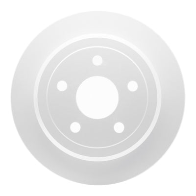 DFC 07-18 Jeep Wrangler Rear GeoSPEC Coated Rotor