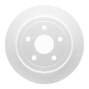 DFC GeoSPEC Coated Rotors - Plain