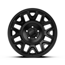 fifteen52 Wander SV 17x8 / 6x130 BP / 40mm ET / 84.1mm CB / 6.08in BS / Asphalt Black Wheel