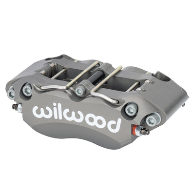 Wilwood caliper NDPR 1.12/1.12 .250 rotor ANO