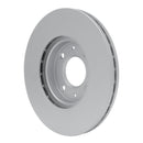 DFC 12-25 Dodge Attitude (Mexico) Front GeoSPEC Coated Rotor