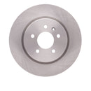 DFC 16-20 Buick Regal Sportback Rear Brake Rotor