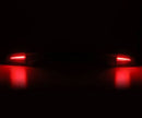 AlphaRex 15-23 Dodge Charger Nova-Series LED Tail Lights - Alpha-Black