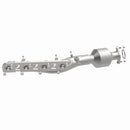 MagnaFlow 16-21 Infiniti QX80 5.6L Direct-Fit Left Manifold Catalytic Converter