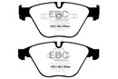 EBC S12 Brake Pad and Rotor Kit