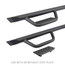 Go Rhino 07-21 Toyota Tundra CC Dominator Xtreme D2 SideSteps & Brackets Kit