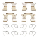DFC GeoSPEC Coated Rotors - Plain
