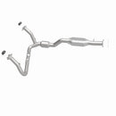 MagnaFlow Conv DF S10 PU- 01-03 6 4.3L OEM