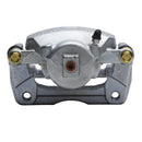 DFC 01-10 Chrysler PT Cruiser Front-R Premium Caliper - Silver Zinc Coated