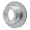 DFC 05-12 Ford F-350 Super Duty 4WD Rear Brake Rotor