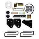 Skyjacker 6"SYS,2011 F250,DIES,4BLK M