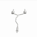 MagnaFlow BRE Exhaust Kit 06-12 Fusion Milan MKZ