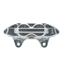 DFC 16-24 Lexus GX460 Front-R Premium Caliper - Silver Zinc Coated