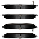 DFC 06-20 Acura TLX Front 5000 Advanced Ceramic Brake Pads