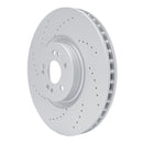 DFC 20-26 Mercedes-Benz GLE450e Front Drilled Brake Rotor