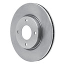 DFC 07-14 Nissan Versa Front & Rear Rotors includes Drums