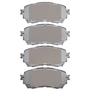 DFC 5000 Advanced Ceramic Brake Pads
