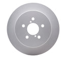 DFC 05-09 Subaru Legacy Rear GeoSPEC Coated Rotor