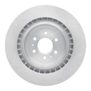 DFC 04-11 Cadillac CTS Rear Brake Rotor