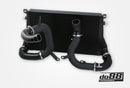 do88 VAG 1.8T/2.0T (MQB) BigPack Intercooler Kit w/Black Hoses