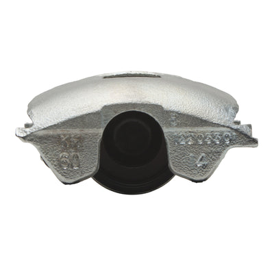 DFC 91-95 Chrysler Town & Country Front-L Premium Caliper - Silver Zinc Coated