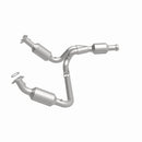 MagnaFlow 09-13 Chevrolet Silverado 1500 5.3L Direct Fit Converter