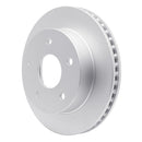 DFC 00-01 Dodge Ram 1500 Pickup Front GeoSPEC Coated Rotor
