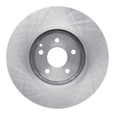 DFC Brake Rotors - Plain