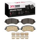 DFC GeoSPEC Coated Rotors - Plain