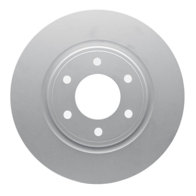 DFC 07-24 Infiniti QX80 Front GeoSPEC Coated Rotor