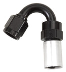 Russell Performance -10 AN Proclassic Crimp 150 Degree End (O.D. 0.825)