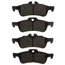 DFC 02-08 Mini Countryman And Paceman) Rear 4000 Hybridynamic Brake Pads