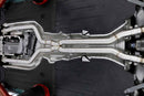 Dinan 2024+ BMW X5M/X6M High Flow X-Pipe Exhaust System - 3.25in