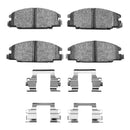 DFC GeoSPEC Coated Rotors - Plain