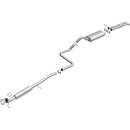 BRExhaust 11-19 Ford Fiesta 1.6L Exhaust Kit