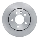 DFC 18-24 Volkswagen Crafter (Mexico)/Amarok (Mexico) Rear Brake Rotor