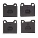 DFC 72-80 Volkswagen Fox Front 5000 Advanced Semi Metallic Brake Pads