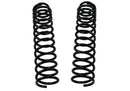 18-19 Jeep Wrangler JL 2 Door 2.5in Dual Rate Coil Lift Kit - Incl Rubicon w/ Fox Shocks