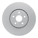 DFC 07-11 Lexus GS350 Right Front GeoSPEC Coated Rotor