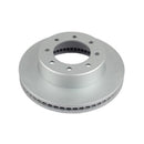 Power Stop 19-22 Ram 3500 Front Z17 Coated Brake Kit