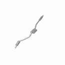 BRExhaust 20-21 Jeep Gladiator 3.6L Direct-Fit Replacement Exhaust Kit