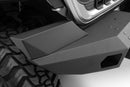 Go Rhino 18-26 Jeep Wrangler JL/JLU (Excl. LED Fog Lights) Trailline Front Bumper - Tex. Blk