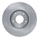 DFC 01-05 Hyundai Santa Fe Front Brake Rotor