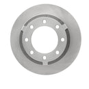 DFC 11-22 Ford F-250 2WD (Super Duty) Rear Brake Rotor