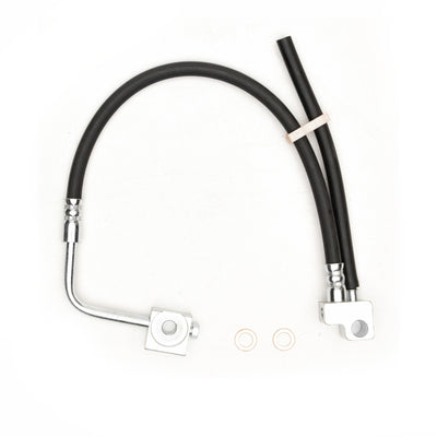 DFC 88-91 Ford F-450 Super Duty Rear Upper/Rear-up Brake Hose