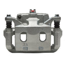 DFC 13-24 Infiniti JX35 Front-R Premium Caliper - Silver Zinc Coated