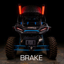 Oracle StreetSync Pro Integrated LED Whip System