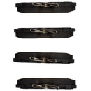 DFC 83-04 BMW 325IS Front/Rear Euro 5000 Ceramic Brake Pads